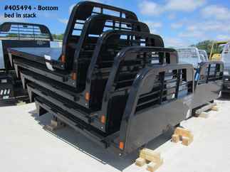 New CM 8.5 x 84 RD Flatbed Truck Bed