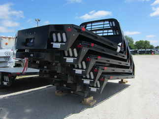 New CM 8.5 x 84 RD Flatbed Truck Bed