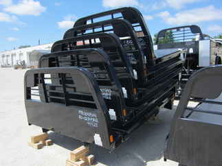 New CM 8.5 x 84 RD Flatbed Truck Bed