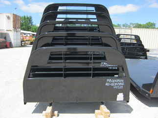 New CM 8.5 x 84 RD Flatbed Truck Bed