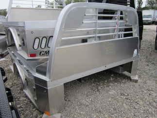 New CM 8.5 x 97 ALSK Flatbed Truck Bed