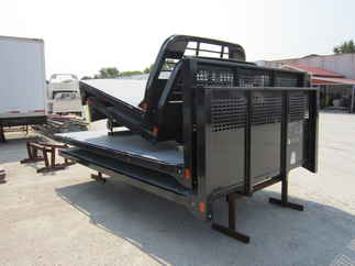 New CM 7 x 84 RD Flatbed Truck Bed