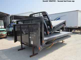 New CM 7 x 84 RD Flatbed Truck Bed