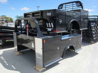 New CM 8.5 x 97 TM-DLX Flatbed Truck Bed