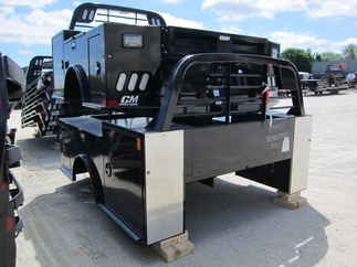 New CM 8.5 x 97 TM-DLX Flatbed Truck Bed