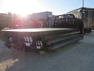 New CM 14 x 101 PL Flatbed Truck Bed