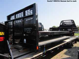 New CM 12 x 101 PL Flatbed Truck Bed