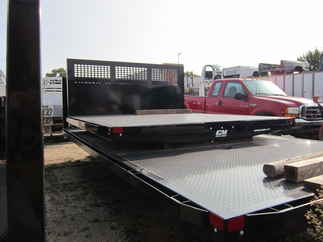 New CM 9 x 101 PL Flatbed Truck Bed