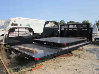 New CM 9 x 101 PL Flatbed Truck Bed