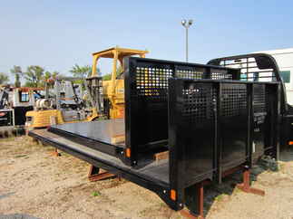 New CM 9 x 101 PL Flatbed Truck Bed