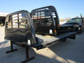 New CM 8.5 x 84 RD Flatbed Truck Bed