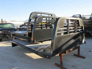 New CM 8.5 x 84 RD Flatbed Truck Bed