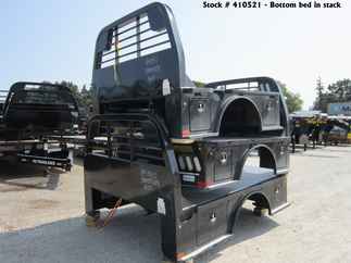 New CM 8.5 x 84 SK Flatbed Truck Bed