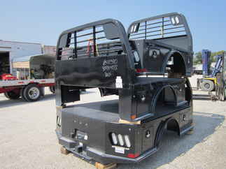 New CM 8.5 x 84 SK Flatbed Truck Bed