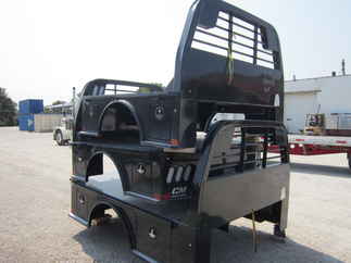 New CM 8.5 x 84 SK Flatbed Truck Bed