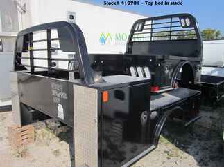 New CM 7 x 84 SK Flatbed Truck Bed