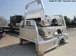 New CM 7 x 84 ALSK Flatbed Truck Bed