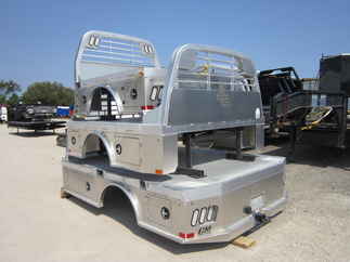 New CM 7 x 84 ALSK Flatbed Truck Bed