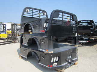 New CM 7 x 84 SK Flatbed Truck Bed