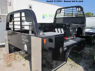 New CM 9.3 x 94 SK-DLX Flatbed Truck Bed