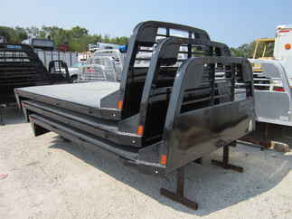 New CM 11.3 x 97 RD Flatbed Truck Bed