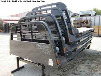 New CM 11.3 x 97 RD Flatbed Truck Bed