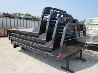 New CM 11.3 x 97 RD Flatbed Truck Bed