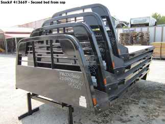 New CM 11.3 x 97 RD Flatbed Truck Bed