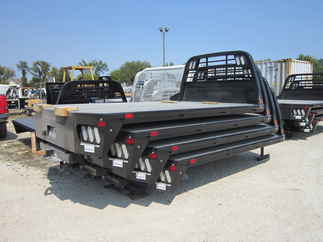 New CM 11.3 x 97 RD Flatbed Truck Bed