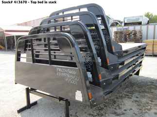 New CM 11.3 x 97 RD Flatbed Truck Bed