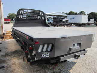 New CM 11.3 x 97 RD Flatbed Truck Bed