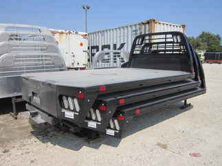 New CM 11.3 x 97 RD Flatbed Truck Bed