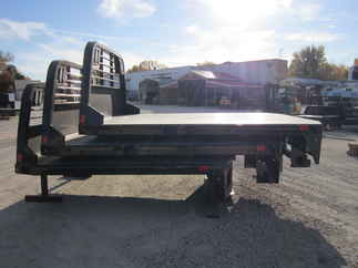 AS IS CM 8.5 x 97 RD Flatbed Truck Bed