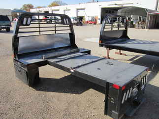 New CM 8.5 x 84 HS Flatbed Truck Bed