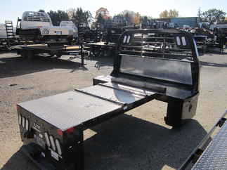 New CM 8.5 x 84 HS Flatbed Truck Bed