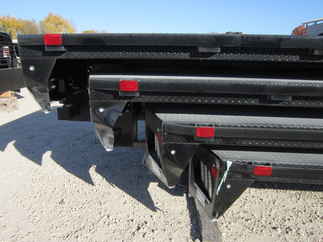 AS IS CM 9.3 x 97 RD Flatbed Truck Bed