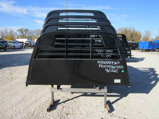 AS IS CM 9.3 x 97 RD Flatbed Truck Bed