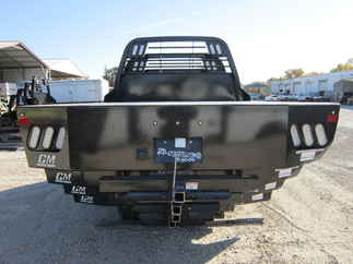 AS IS CM 9.3 x 97 RD Flatbed Truck Bed