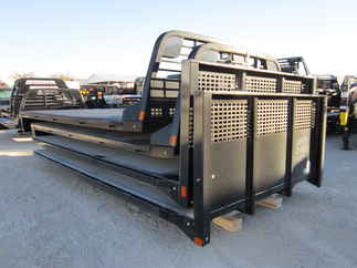 New CM 14 x 101 PL Flatbed Truck Bed