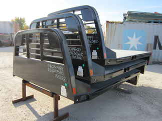 New CM 14 x 101 PL Flatbed Truck Bed