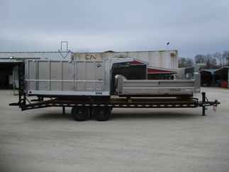 New Truck Craft 11.4 x 96 TC-503 Flatbed Truck Bed