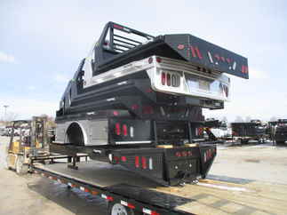 New Hillsboro 8.5 x 84 SLT Flatbed Truck Bed