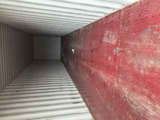 Used 40 Long x 8 Wide - HC IICL. Stock #: 6073860C