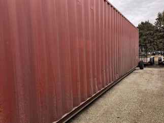 Used 40 Long x 8 Wide - HC IICL. Stock #: 6073860C