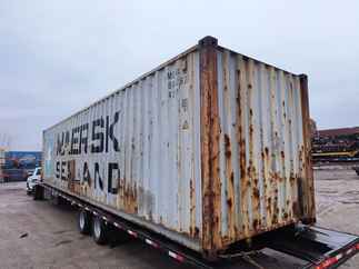 Used 40 Long x 8 Wide - DC WWT. Stock #: 6602628C