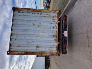 Used 40 Long x 8 Wide - DC WWT. Stock #: 6626189C