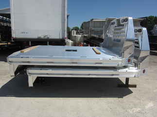 New Hillsboro 9.3 x 96 3000 Series Flatbed Truck Bed