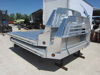 New Hillsboro 9.3 x 96 3000 Series Flatbed Truck Bed