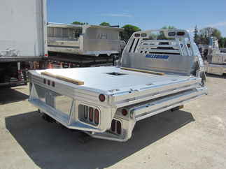 New Hillsboro 9.3 x 96 3000 Series Flatbed Truck Bed