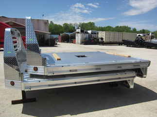 New Hillsboro 9.3 x 96 3000 Series Flatbed Truck Bed